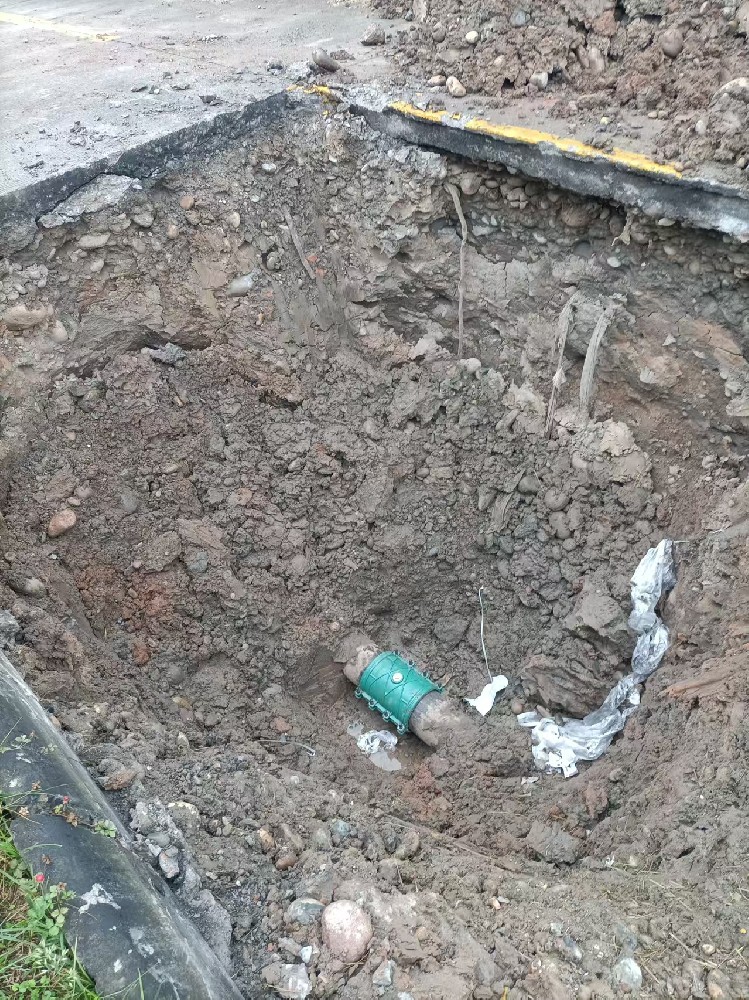 博山地区消防水管漏水检测维修