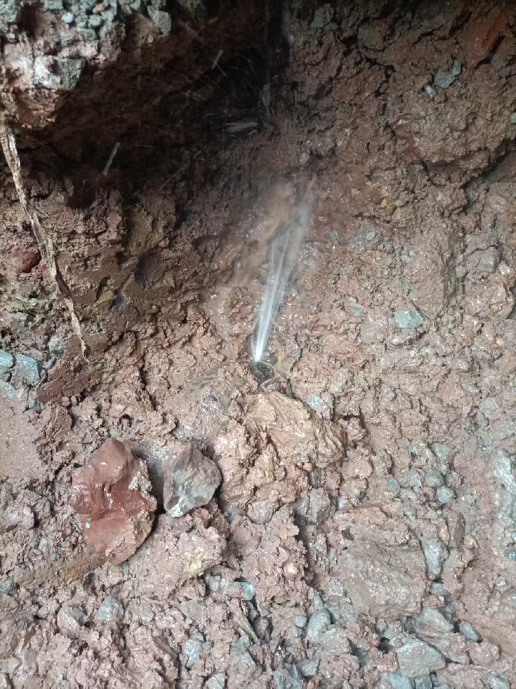 自来水管漏水检测维修-博山区