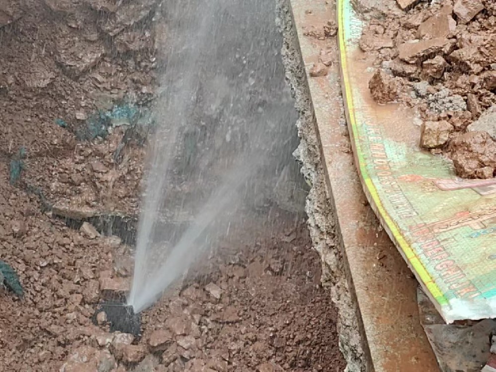 博山消防水管漏水检测定点开挖多少钱
